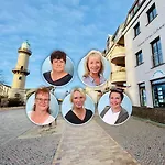 Apartman Berringer, Krabbe, Direkt An Der Promenade