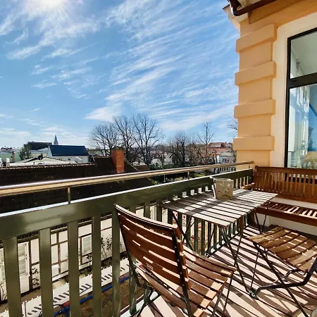 Apartment Berringer, Krabbe, Direkt An Der Promenade
