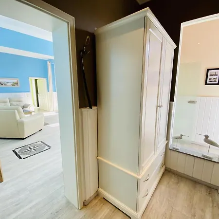 Berringer, Krabbe, Direkt An Der Promenade Apartment