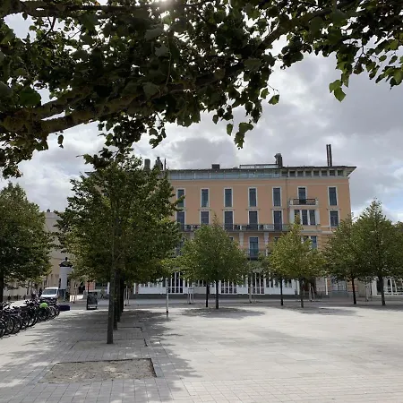 Apartmán Berringer, Krabbe, Direkt An Der Promenade