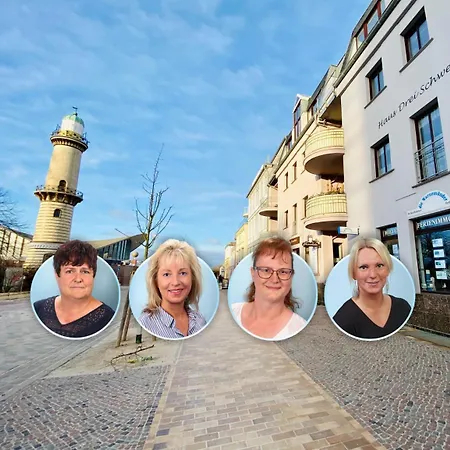 Berringer, Krabbe, Direkt An Der Promenade * Rostock