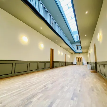 Apartmán Berringer, Krabbe, Direkt An Der Promenade