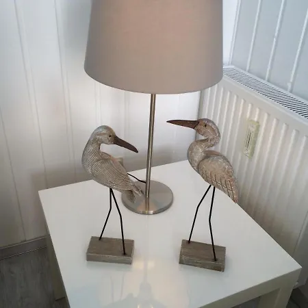 Berringer, Krabbe, Direkt An Der Promenade Apartment