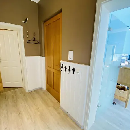 Apartment Berringer, Krabbe, Direkt An Der Promenade