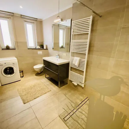 Apartmán Berringer, Krabbe, Direkt An Der Promenade