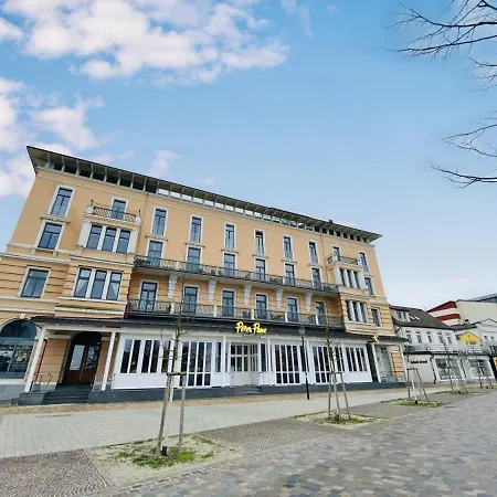 Berringer, Krabbe, Direkt An Der Promenade * روستوك