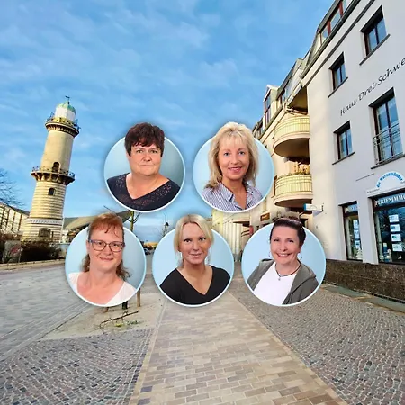 Berringer, Krabbe, Direkt An Der Promenade * Rostock
