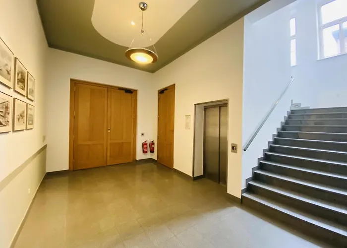 Apartmán Berringer, Krabbe, Direkt An Der Promenade *