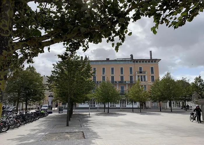 Apartmán Berringer, Krabbe, Direkt An Der Promenade