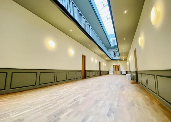Apartmán Berringer, Krabbe, Direkt An Der Promenade